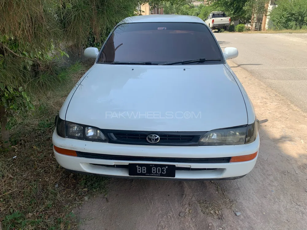 Toyota Corolla 1994 for Sale in Peshawar Image-1