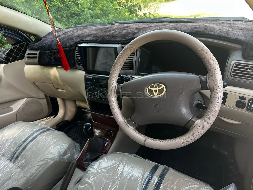 Toyota Corolla 2005 for Sale in Islamabad Image-1