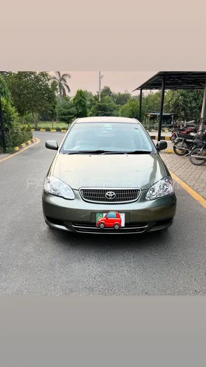 Toyota Corolla 2002 for Sale in Lahore Image-1
