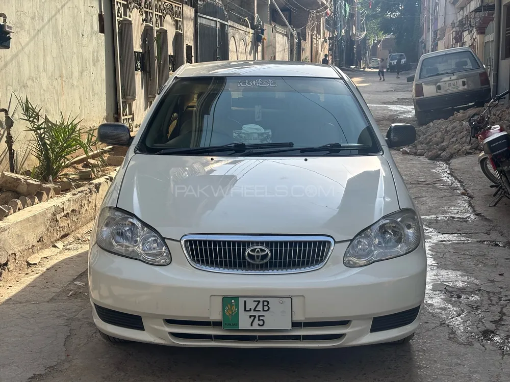 ٹویوٹا کرولا 2004 for Sale in اسلام آباد Image-1