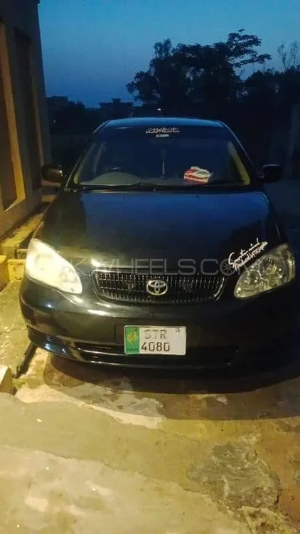 Toyota Corolla 2005 for Sale in Pasrur Image-1