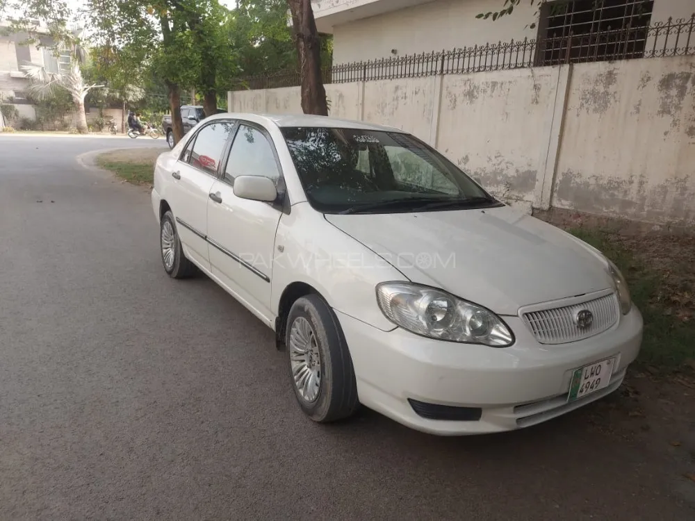 Toyota Corolla 2006 for Sale in Lahore Image-1