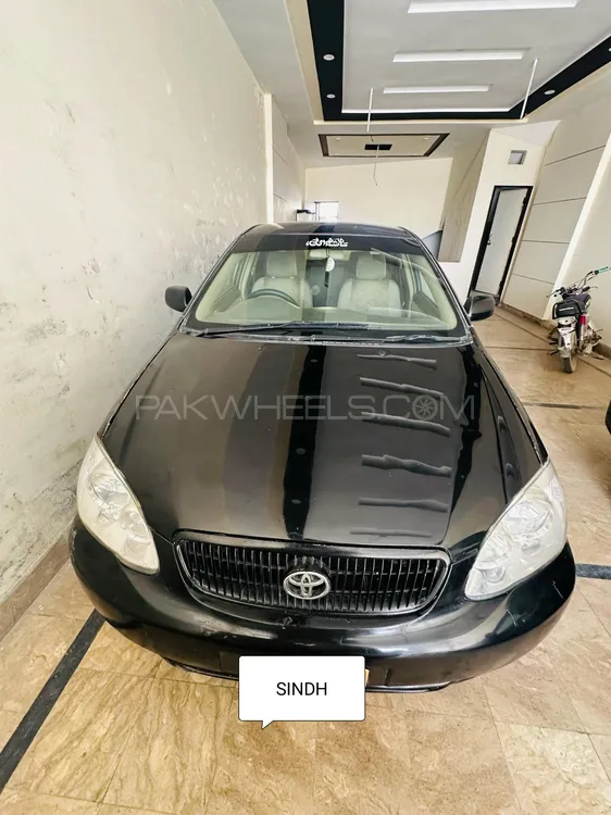 Toyota Corolla 2007 for Sale in Bhakkar Image-1