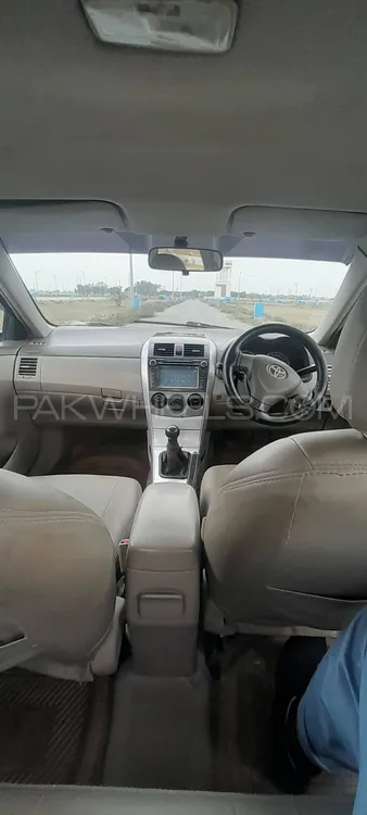 Toyota Corolla 2010 for Sale in Lahore Image-1