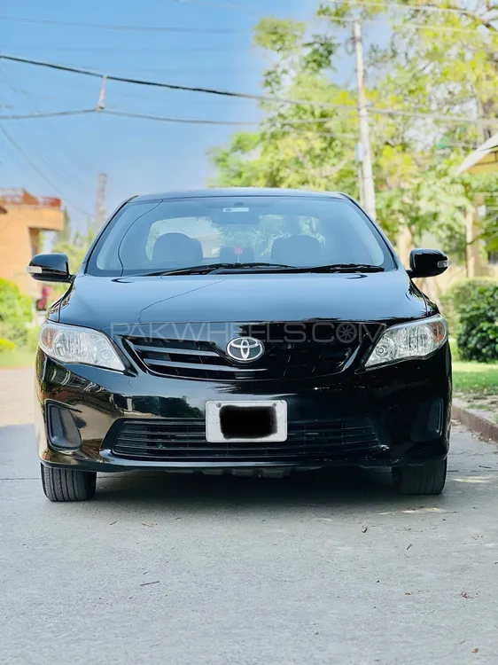 Toyota Corolla 2012 for Sale in Rawalpindi Image-1