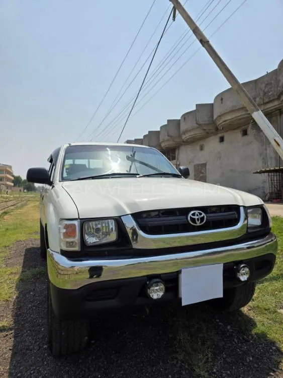 Toyota Hilux 2003 for Sale in Sialkot Image-1