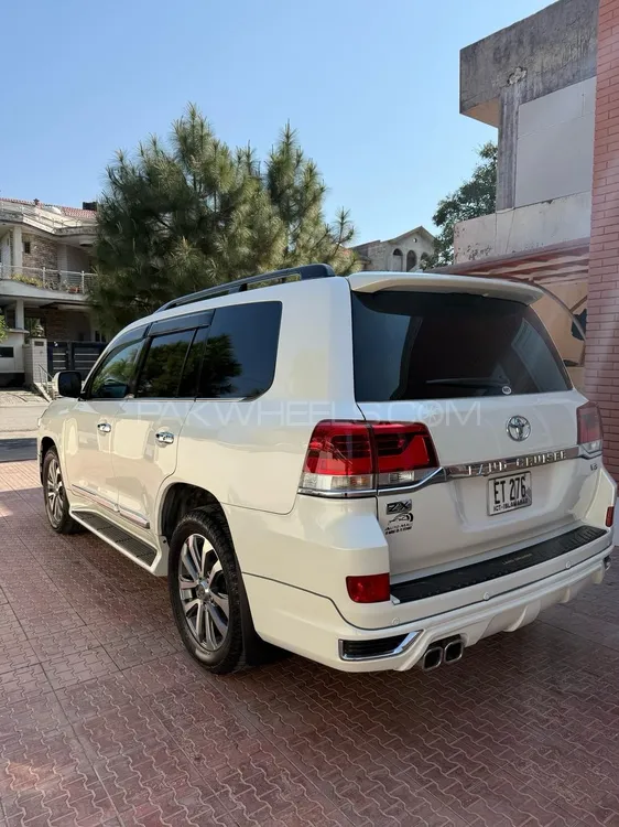 Toyota Land Cruiser 2007 for Sale in Islamabad Image-1