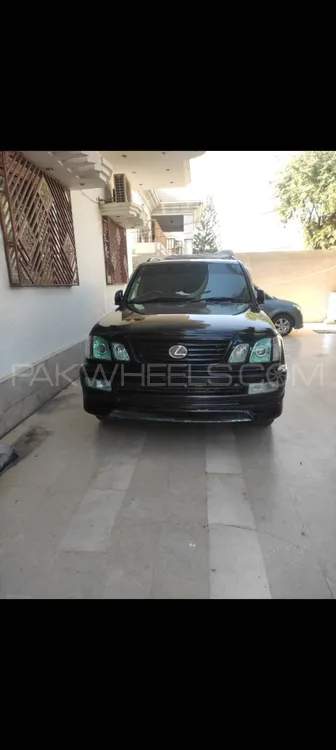 ٹویوٹا لینڈ کروزر 2005 for Sale in کراچی Image-1