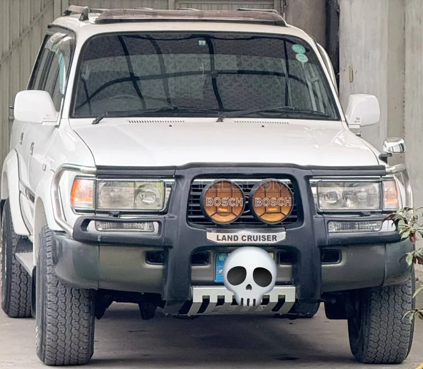 ٹویوٹا لینڈ کروزر 1990 for Sale in اسلام آباد Image-1