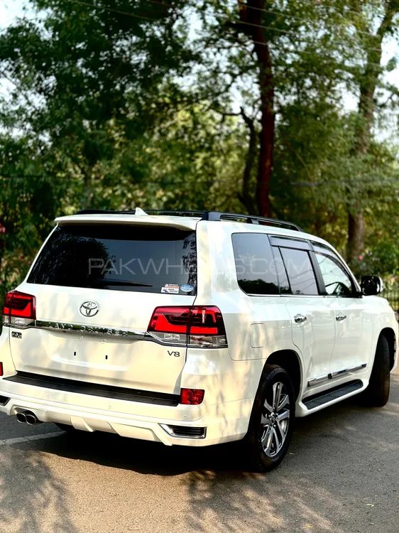 ٹویوٹا لینڈ کروزر 2019 for Sale in لاہور Image-1