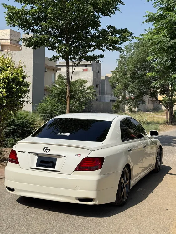 Toyota Mark X 2005 for Sale in Lahore Image-1