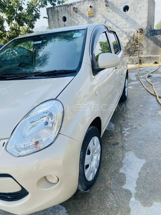 Toyota Passo 2014 for Sale in Islamabad Image-1