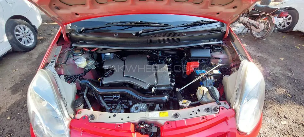 Toyota Passo 2014 for Sale in Islamabad Image-1