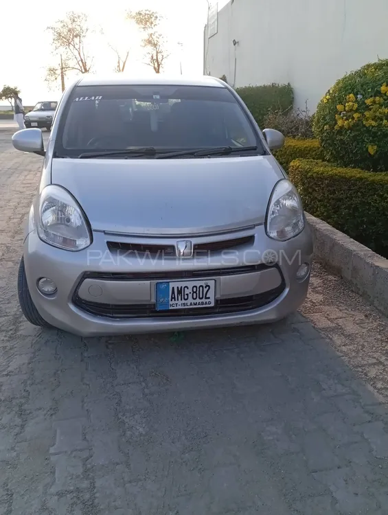 Toyota Passo 2016 for Sale in Chakwal Image-1