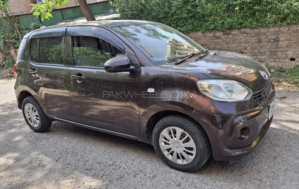 Toyota Passo 2016 for Sale in Islamabad Image-1