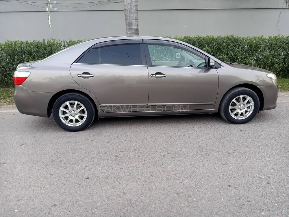 Toyota Premio 2007 for Sale in Peshawar Image-1