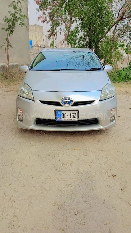 Toyota Prius 2011 for Sale in Topi Image-1