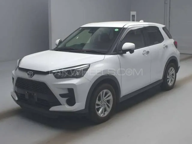 Toyota Raize 2021 for Sale in Islamabad Image-1