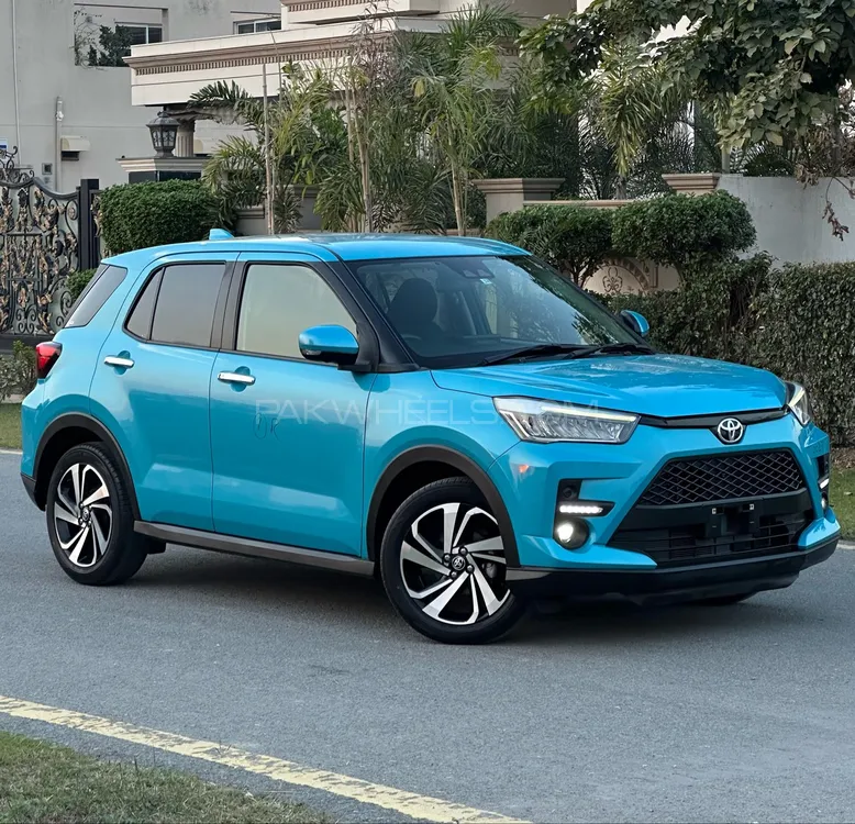 Toyota Raize 2019 for Sale in Lahore Image-1
