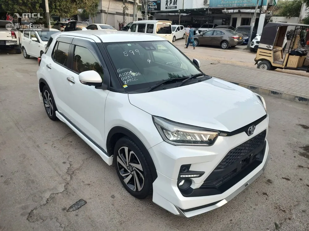 Toyota Raize 2020 for Sale in Karachi Image-1