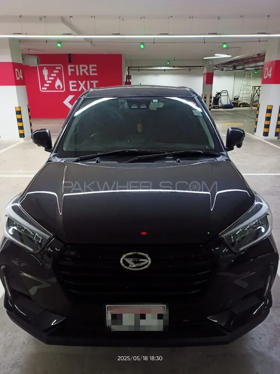 Toyota Raize 2020 for Sale in Karachi Image-1