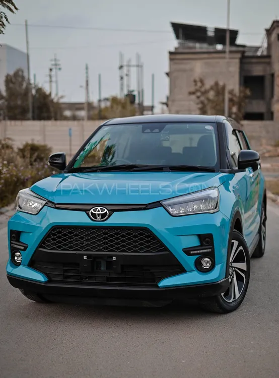 Toyota Raize 2020 for Sale in Karachi Image-1