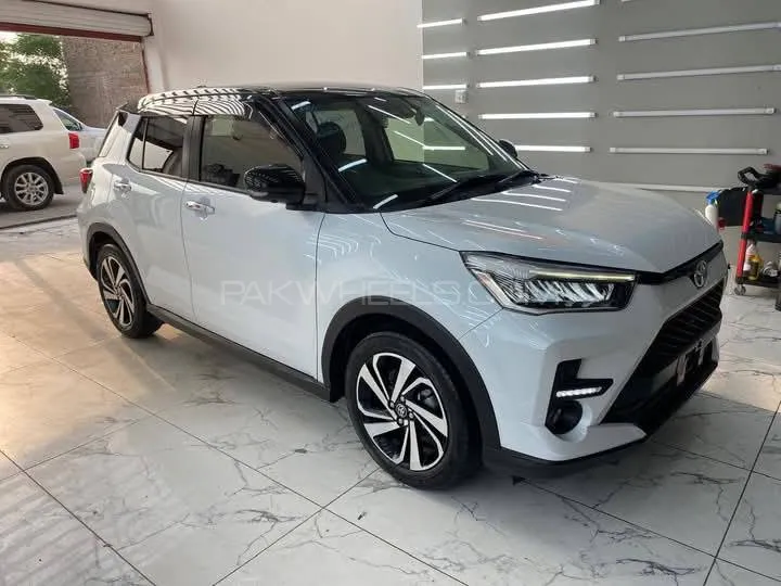 Toyota Raize 2021 for Sale in Karachi Image-1