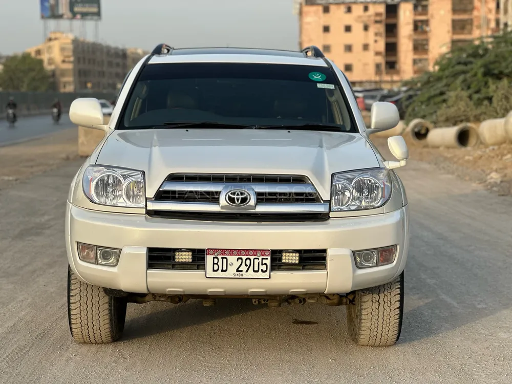ٹویوٹا سرف 2003 for Sale in کراچی Image-1