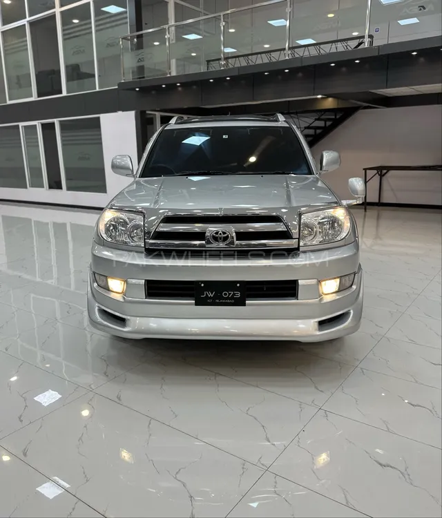 ٹویوٹا سرف 2004 for Sale in اسلام آباد Image-1
