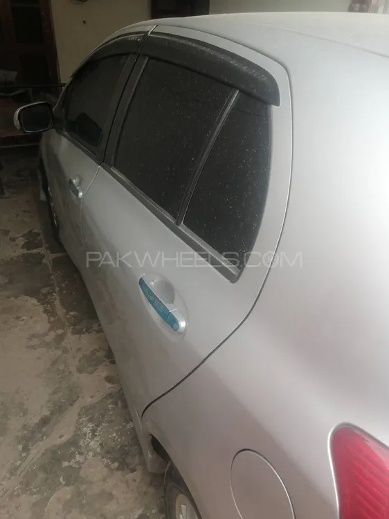 Toyota Vitz 2008 for Sale in Karak Image-1