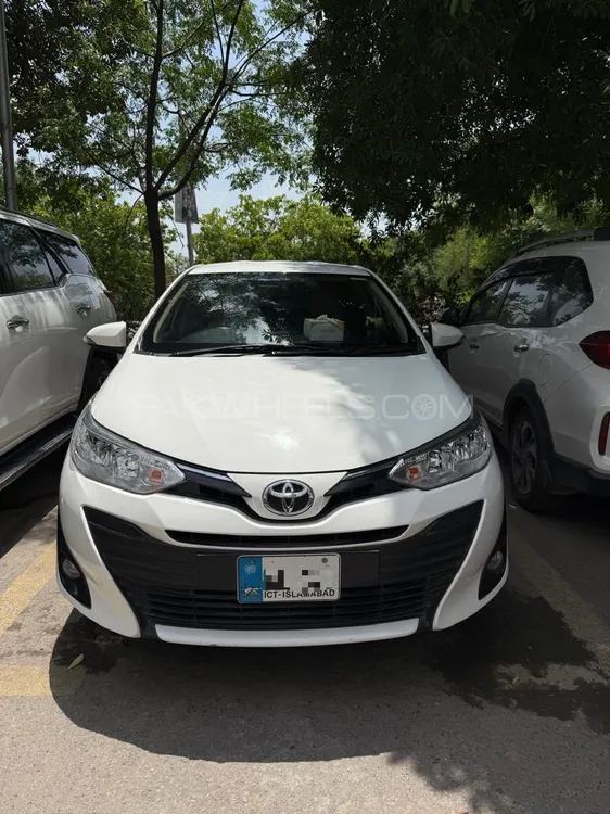 ٹویوٹا یارس سیڈان 2021 for Sale in اسلام آباد Image-1