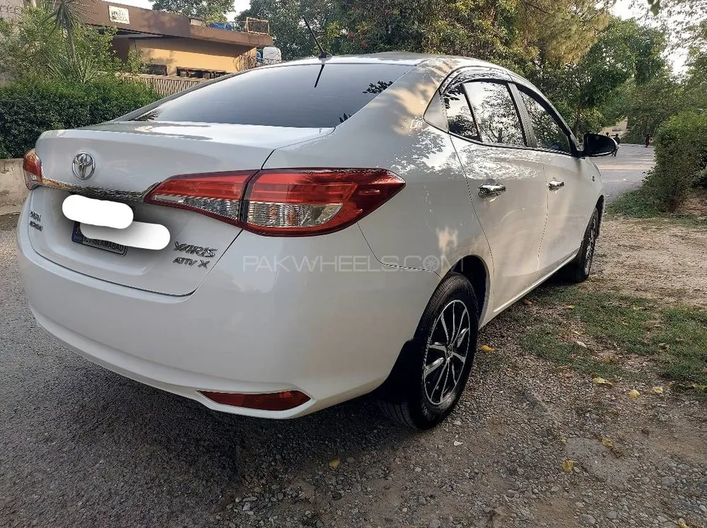 ٹویوٹا یارس سیڈان 2020 for Sale in اسلام آباد Image-1