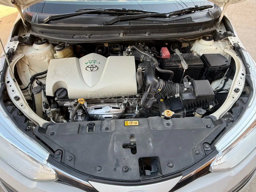 Toyota Yaris Sedan 2022 for Sale in Hyderabad Image-1