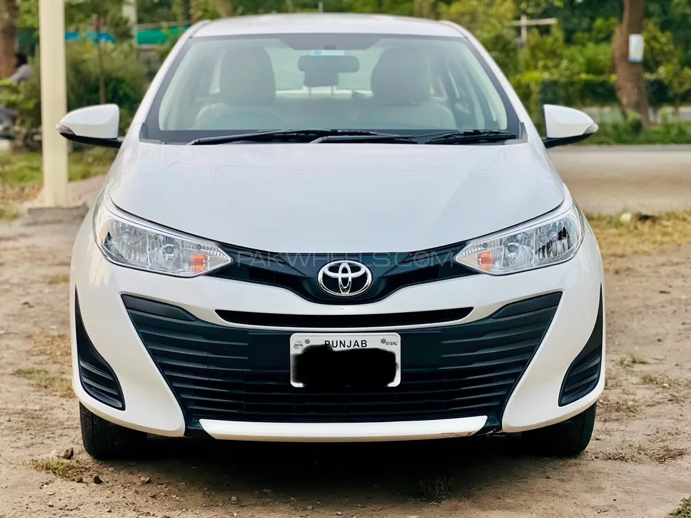 ٹویوٹا یارس سیڈان 2023 for Sale in لاہور Image-1