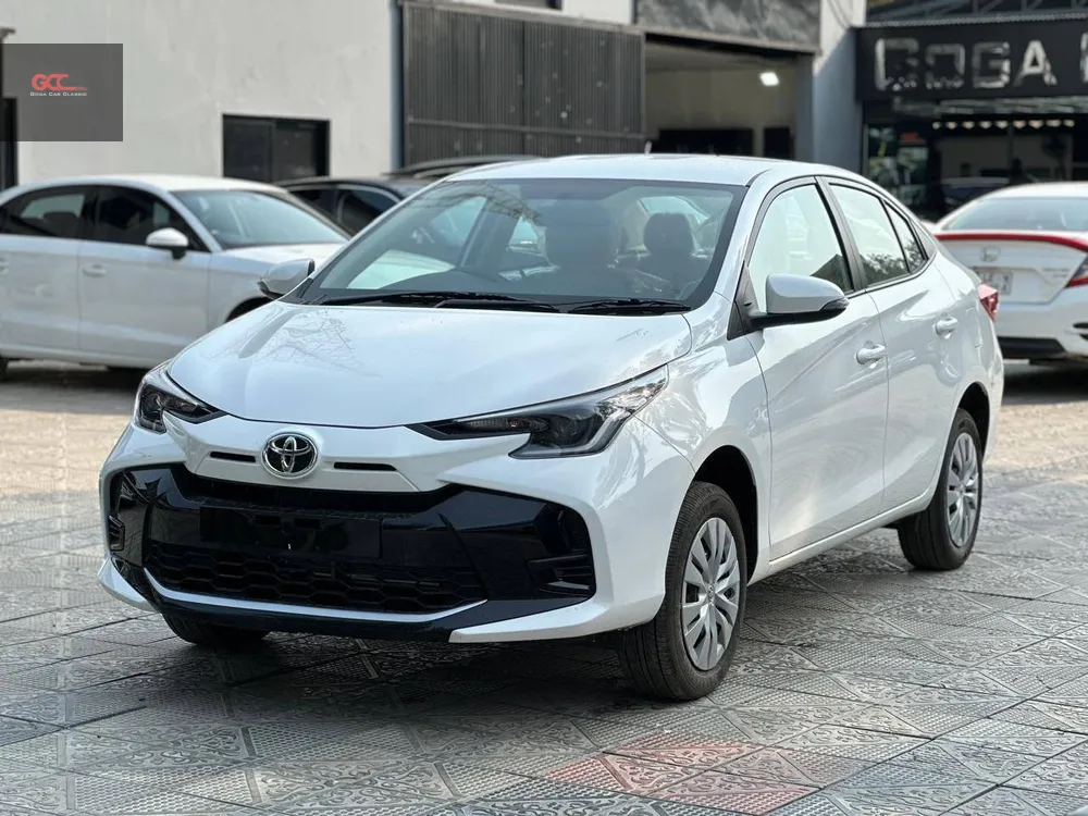 Toyota Yaris Sedan 2025 for Sale in Islamabad Image-1