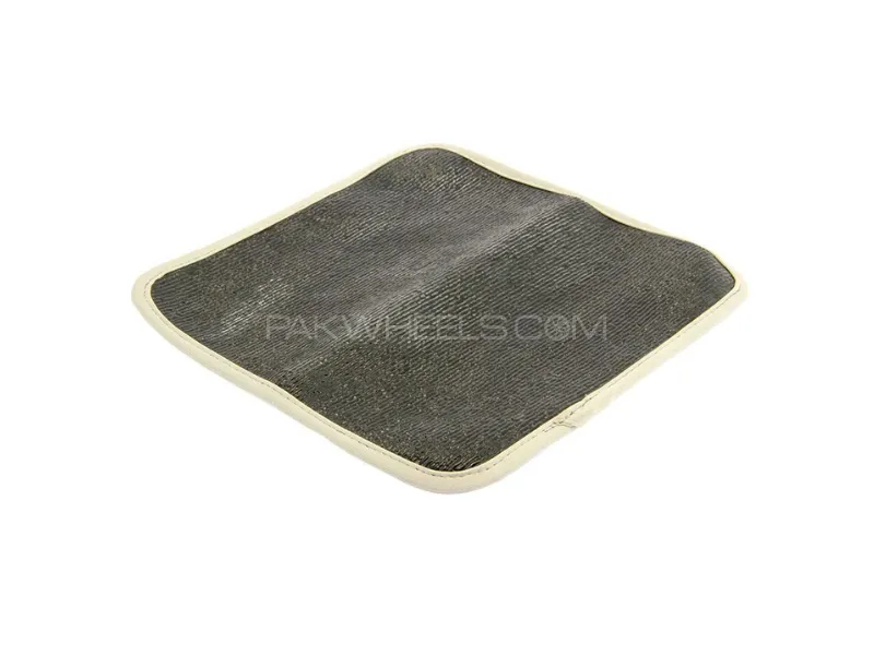 Ultra-Soft Luxe Microfiber Towel – 40x40cm for Cars & Bikes Image-1