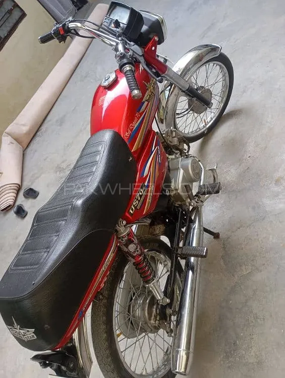 Union Star US 70cc 2024 for Sale Image-1