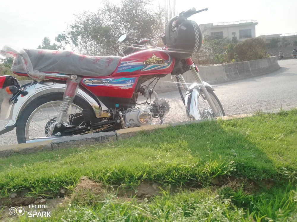 Union Star US 70cc 2025 for Sale Image-1