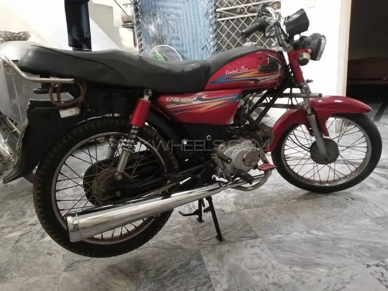 یونائیٹڈ US 100 2020 for Sale Image-1