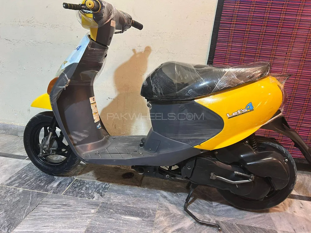 Yamaha 49cc 2020 for Sale Image-1