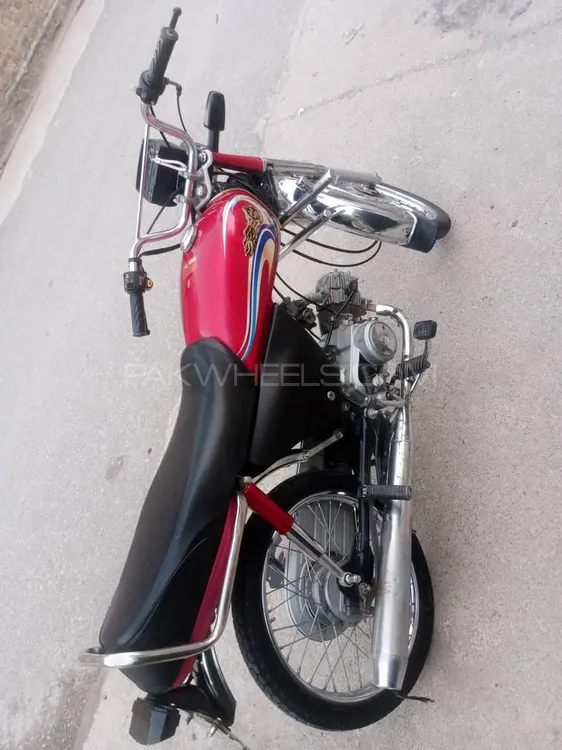 Yamaha Dhoom YD-70 2010 for Sale Image-1