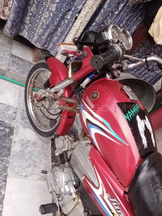 یاماہا YD-100 Junoon 2010 for Sale Image-1