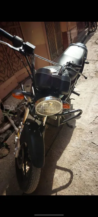 Yamaha YB 125Z-DX 2022 for Sale Image-1