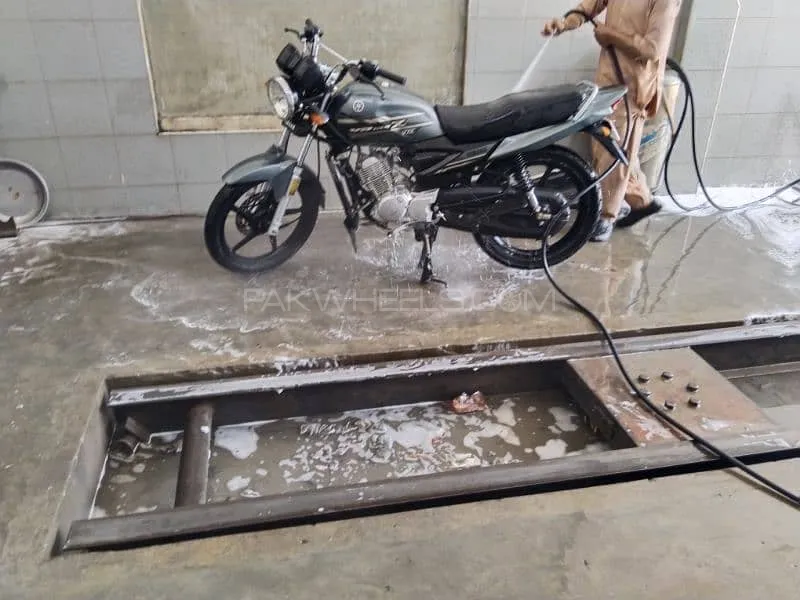 Yamaha YB 125Z-DX 2024 for Sale Image-1