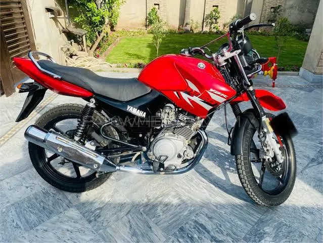 Yamaha YBR 125 2016 for Sale Image-1