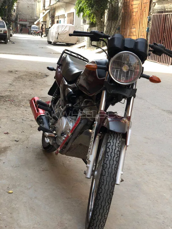 Yamaha YBR 125 2018 for Sale Image-1