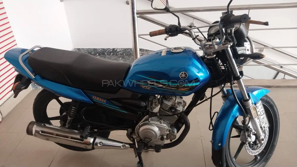 Yamaha YBR 125 2022 for Sale Image-1