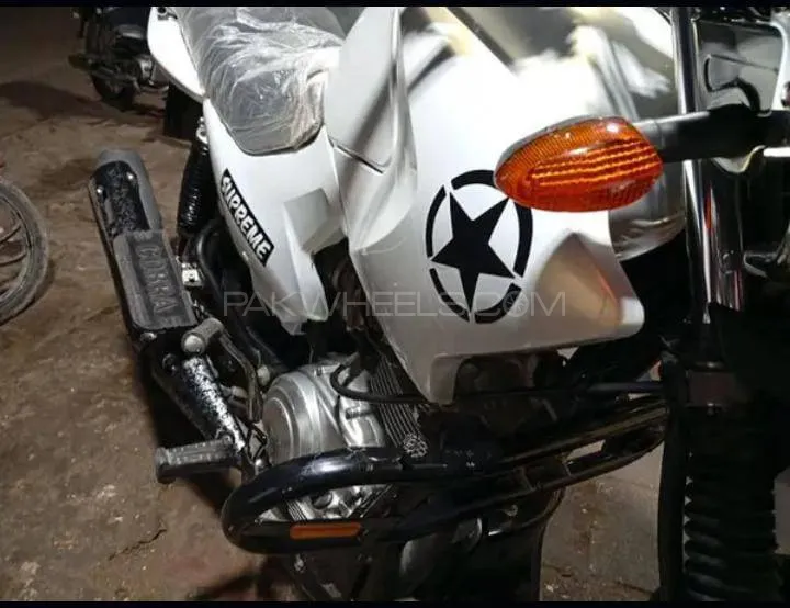 Yamaha YBR 125 2024 for Sale Image-1