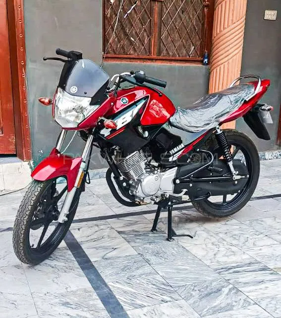 یاماہا YBR 125 2025 for Sale Image-1