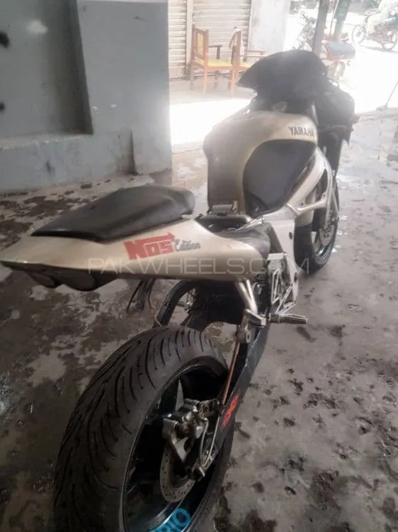Yamaha YZF-R6 2002 for Sale Image-1